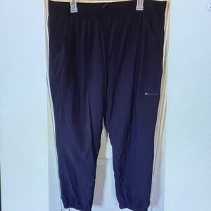 Eddie Bauer Black Track Pants